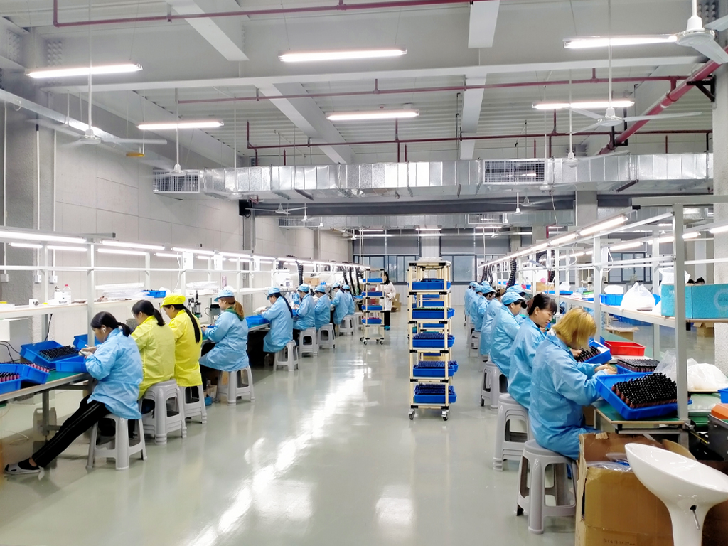 Skoll plans to build an electronic atomizer accessories industrial park in Guangshui City, Hubei, with a total investment of 1 billion yuan