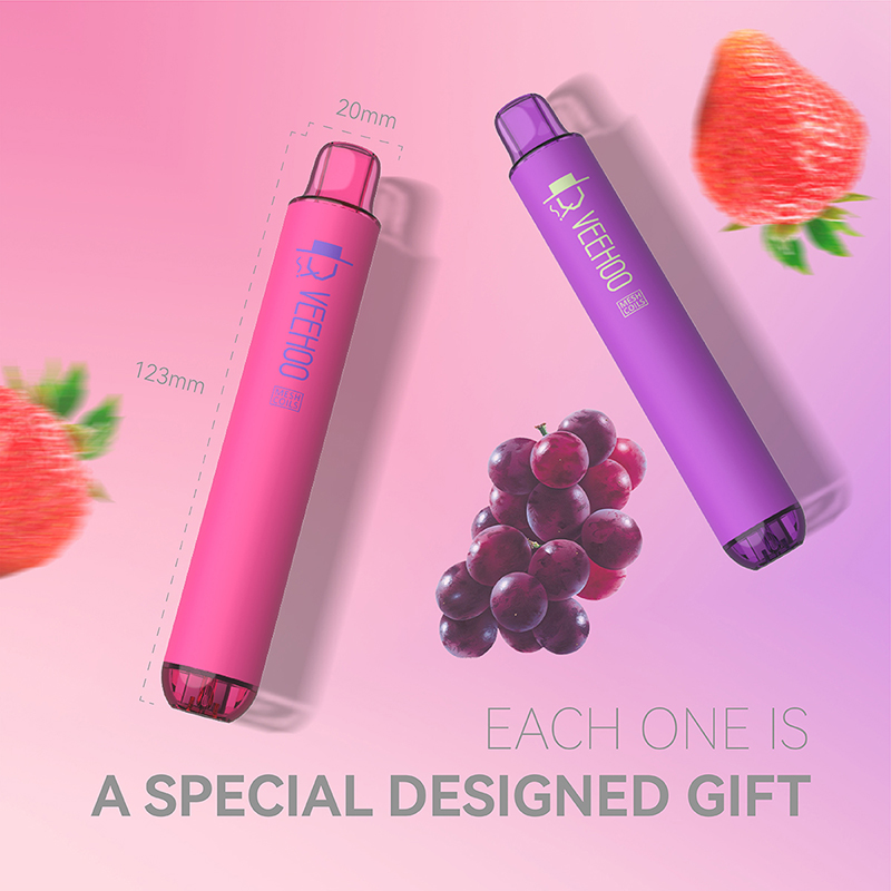 The Importance of vape Flavor: Veehoo Disposable vapes Bring Personalization