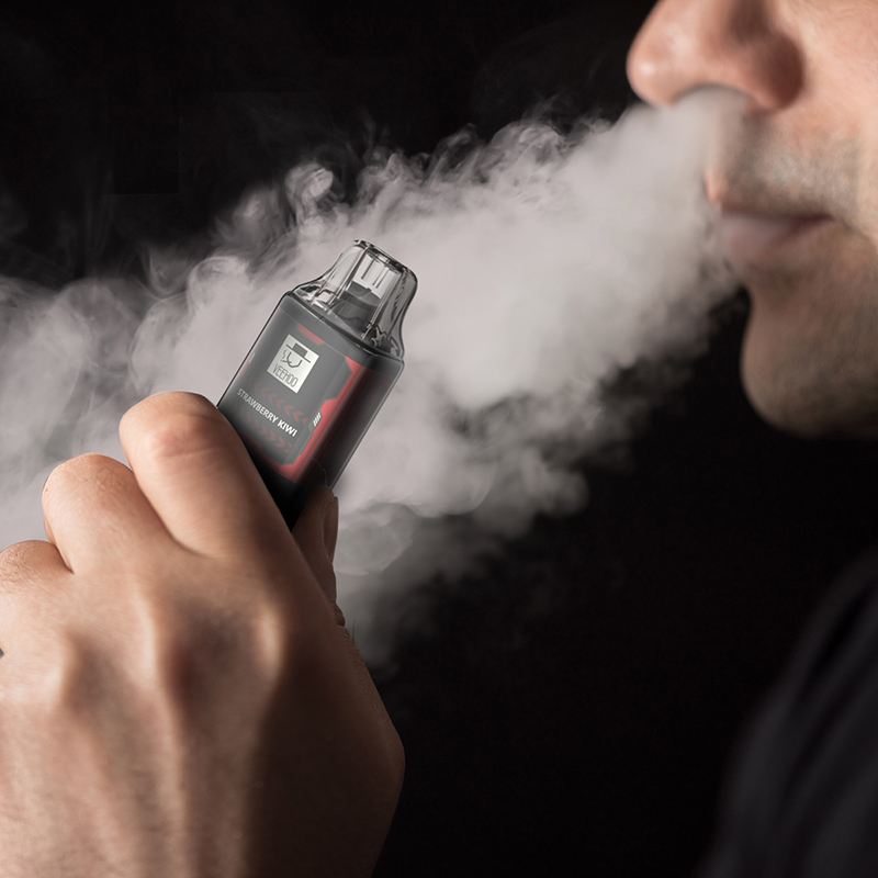 The development trend of vape flavors in the international market is complicated
